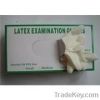 CE&FDA certificate vinyl  medical late exam glove powdered non-powder