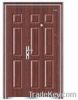 standard steel door