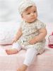 flower baby girls sets/baby suits