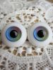  Glass Eyes For BJD SD Doll, Toy Doll Accessories