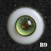 Customize Glass Eyes For Doll 6mm up to 24mm 