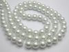 glass pearl beads-10mm