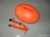 Inflatable rescue equipment
