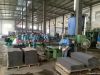 Colored asphalt shingle production line