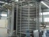 Spiral Cooling Conveyor used for Bread