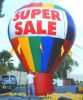 air dancer, sky dancer, inflatable balloon, inflatable advertising