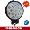 6.2" 51W Round High Power LED Work Light (CH-WL-002-51W)