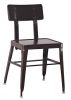 TW8024 Iron Dining Chair