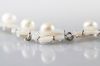 charming white freshwater pearl fashion bracelet 2013