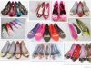 Fashion Jelly shoes/ Crystal shoes /sandals