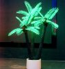 Lighted LED Palm Tree, Coconut Tree, Lighting Outdoor Garden Lights