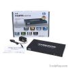 8-Port (1x8) HDMI 1.3 Amplified Powered Splitter / Signal Distributo