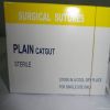 disposable absorbable catgut  sutures