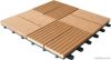 WPC deck tile/DIY tile/wood plastic composite decking tile