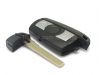 car keys for bmw smart key 3button CAS3remote , CAS3+ 3, 5 series X1 X6 Z4 ID7944 868 MHZ can change battery model CR2032(suit for E60.E61.E90.E92.E93.E70.71.72)