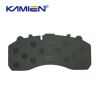 High quality truck brake pad wva 29087