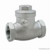 Swing check valve
