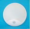 LED PIR sensor ceiling lamp light