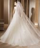 2013 new custom romantic white wedding dress/bridesmaid