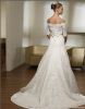 professional factory of custom lace wedding dress