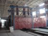Automatic brick production line with Tunnel kiln for firing bricks
