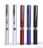 ego-w no flame e-cigarette eGO-W Tank atomizer ego w with LED atomizer