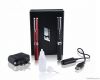 ego-w no flame e-cigarette eGO-W Tank atomizer ego w with LED atomizer