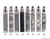 Hottest pattern trusted high-level ego k e cigarette battery