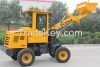 CE approval China 1.0ton wheel loader
