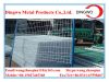 bending triangular welded wire mesh fence