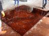 Rosso Levanto Bookmatched Marble