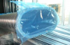 PE Plastic Puncture Resistance Duct Protection Film