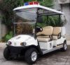 Police Car/ Patrol Car/Golf Cart
