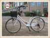dutch style city bicyc...