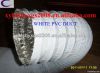 SINGLE LAYER COMBI PVC FLEXIBLE AIR DUCT OEM