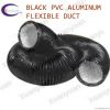 SINGLE LAYER COMBI PVC FLEXIBLE AIR DUCT OEM