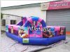 2014 hot princess inflatable bouncy jumping castle