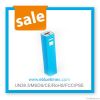 Best quality portable mobile move power bank 2200mAh OEM orders accept