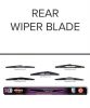 Rear Wiper Blade