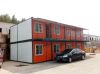 Container house, Portable container house, Prefabricated house