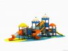 Amusement playground for kids with newest design and hot sale
