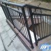 iron stair railing(dir...