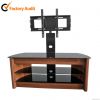 Wooden Furniture LCD TV Stand Design RN1110