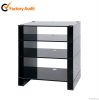 modern high gloss furniture free standing tv stand RAV504