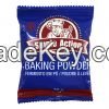 Double acting baking powder for bakery with baking soda
