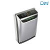 Home air purifier made in china with hepa filter with active carbon with dc motor