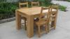 Oak Dining Sets For 20...