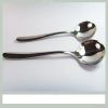Stainless Steel Round Spoon