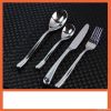 flatware, cutlery, high grades mirror polished stainless steel knife, for