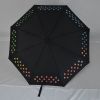 2013 special good quality color changing umbrella